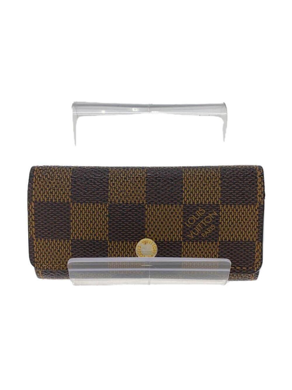 LOUIS VUITTON Multicles Ebene Brown